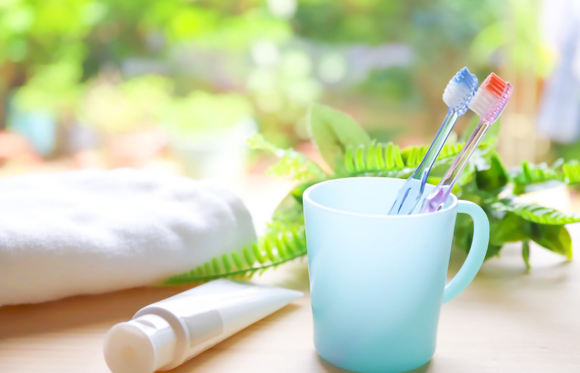 歯周病予防の生活習慣