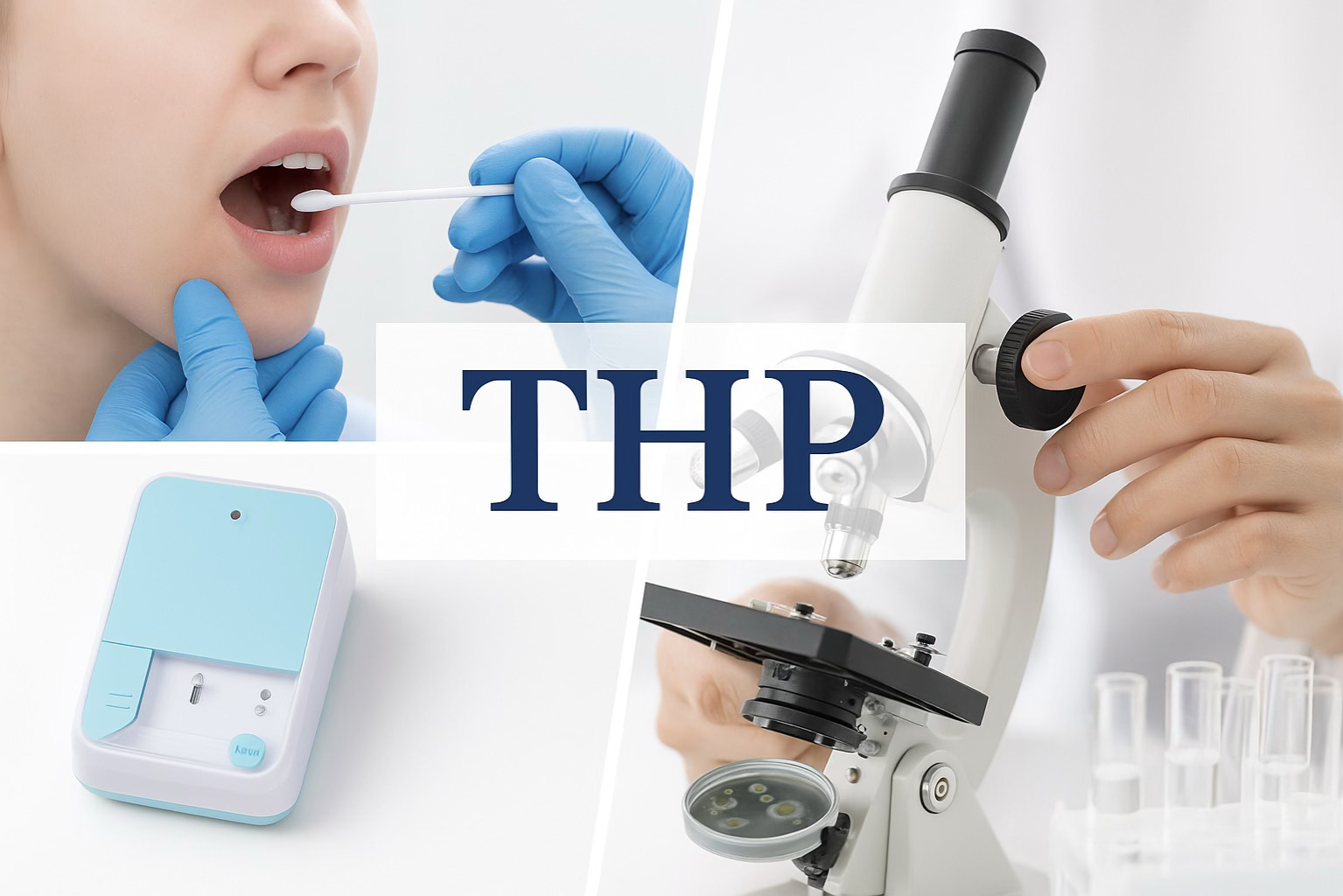 初期の歯周病に効果的な「THP治療」とは？