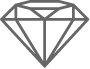 ダイヤモンドのロゴ