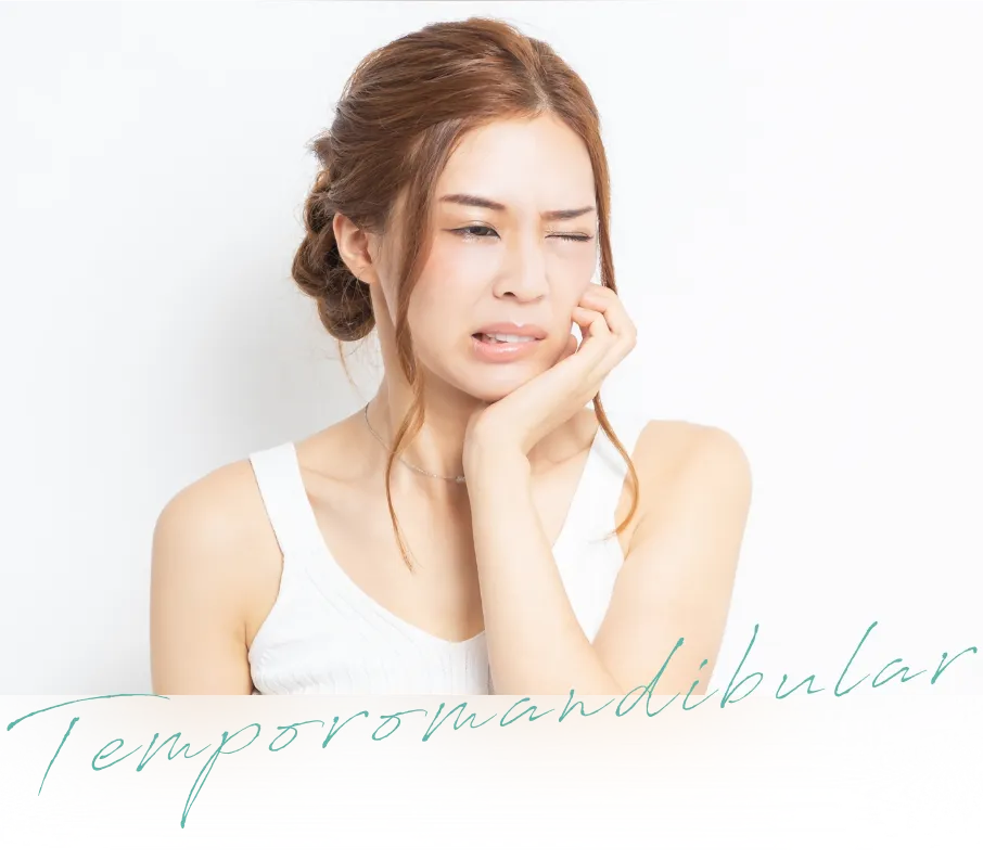 Temporomandibular