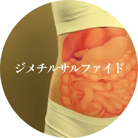 ジメチルサルファイド